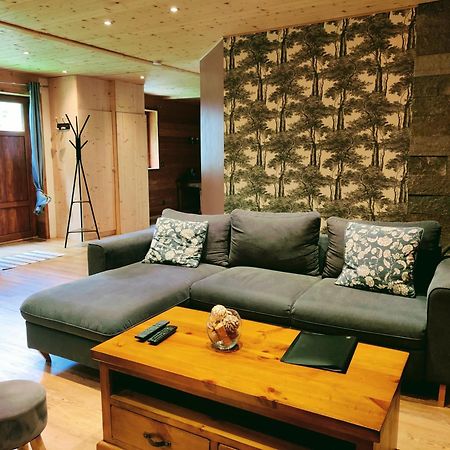 L'Appartement Montagnard D'Estelle 4-6 Personnes Lanslebourg-Mont-Cenis Buitenkant foto