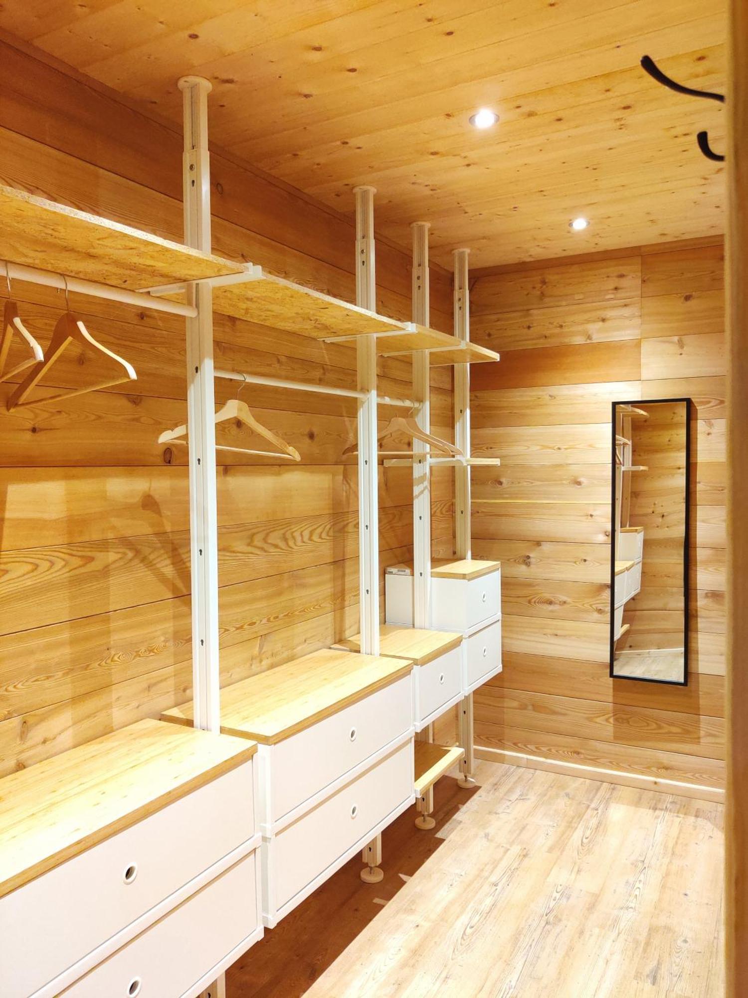 L'Appartement Montagnard D'Estelle 4-6 Personnes Lanslebourg-Mont-Cenis Buitenkant foto