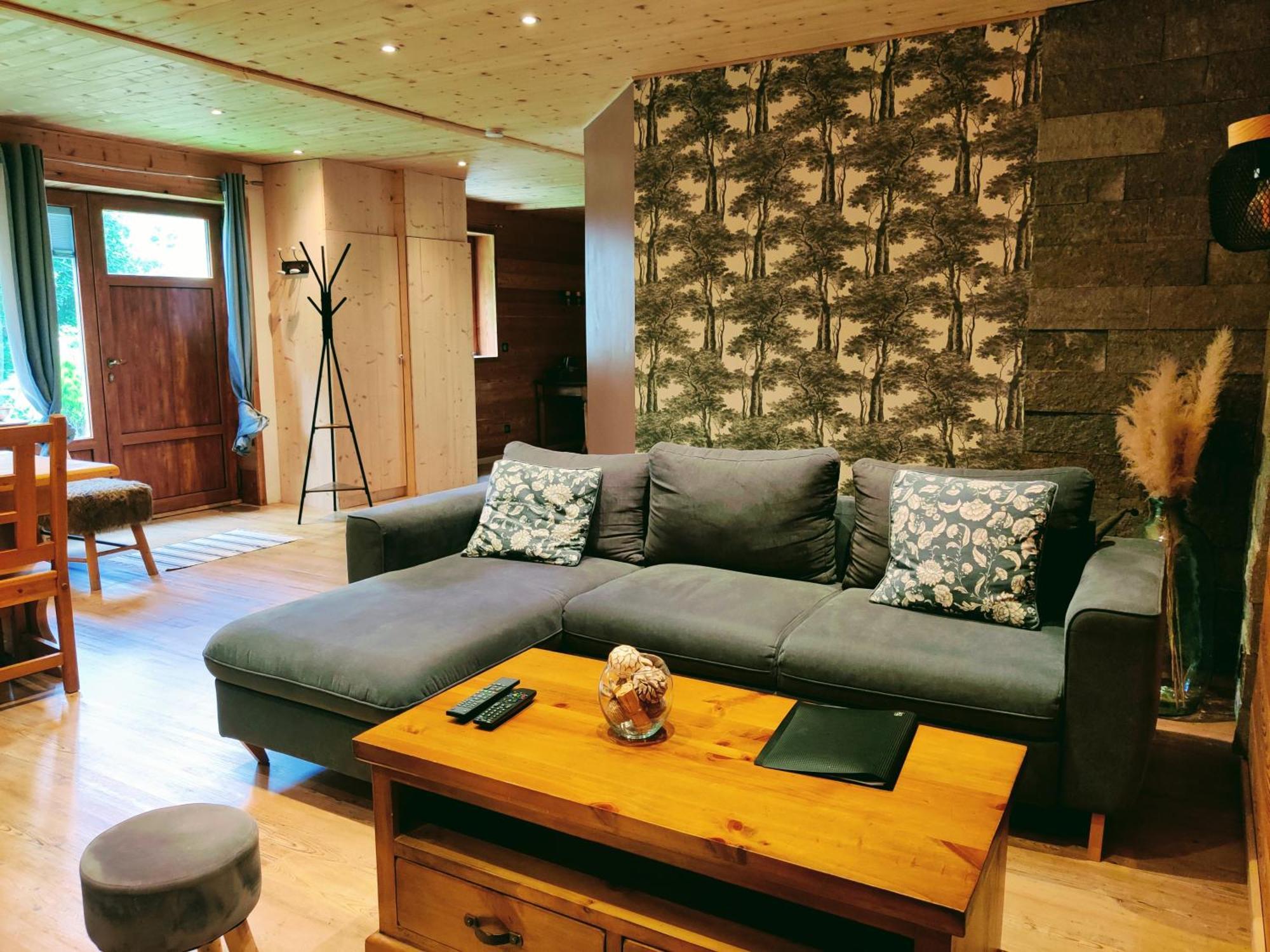 L'Appartement Montagnard D'Estelle 4-6 Personnes Lanslebourg-Mont-Cenis Buitenkant foto