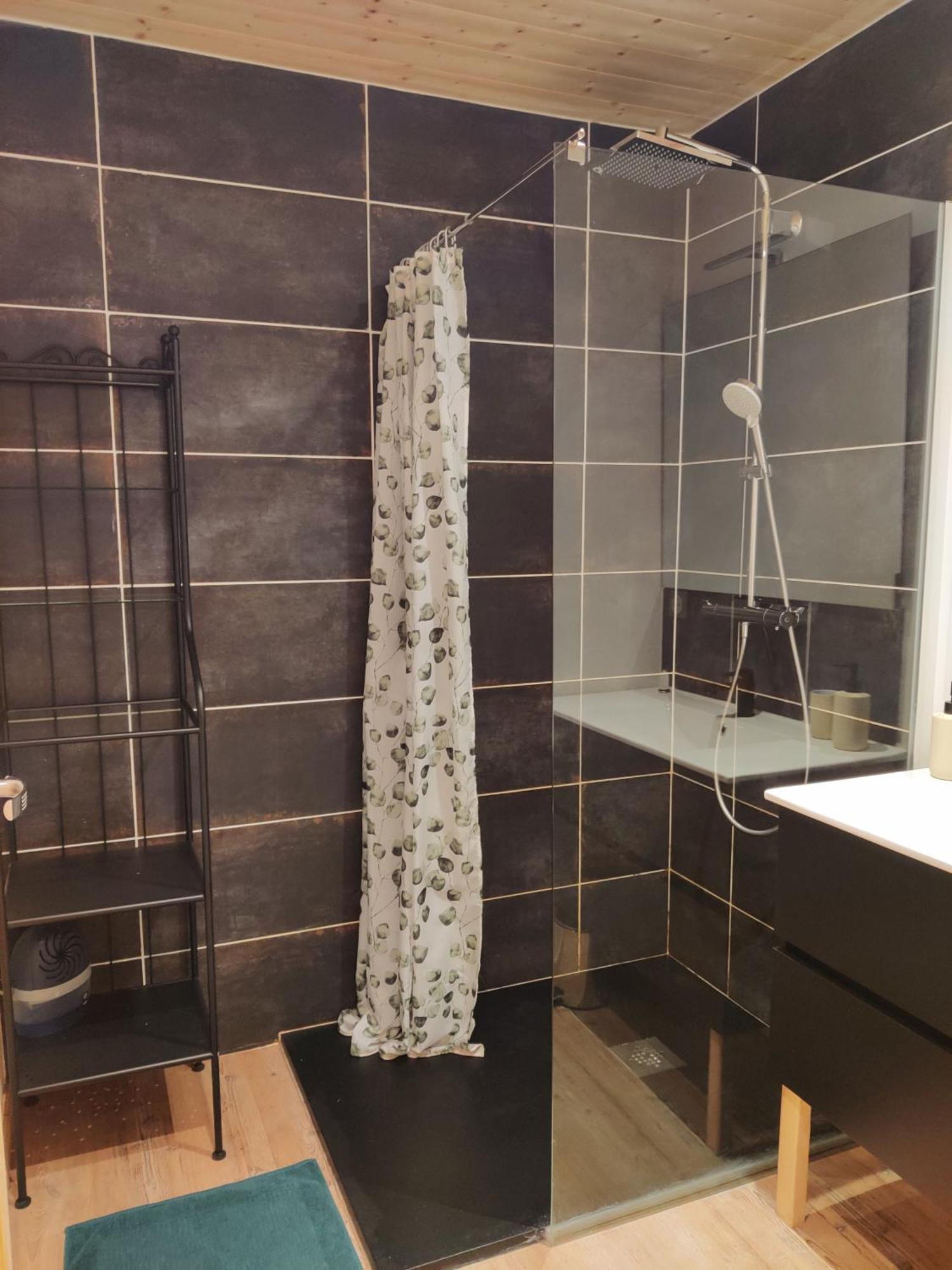 L'Appartement Montagnard D'Estelle 4-6 Personnes Lanslebourg-Mont-Cenis Buitenkant foto